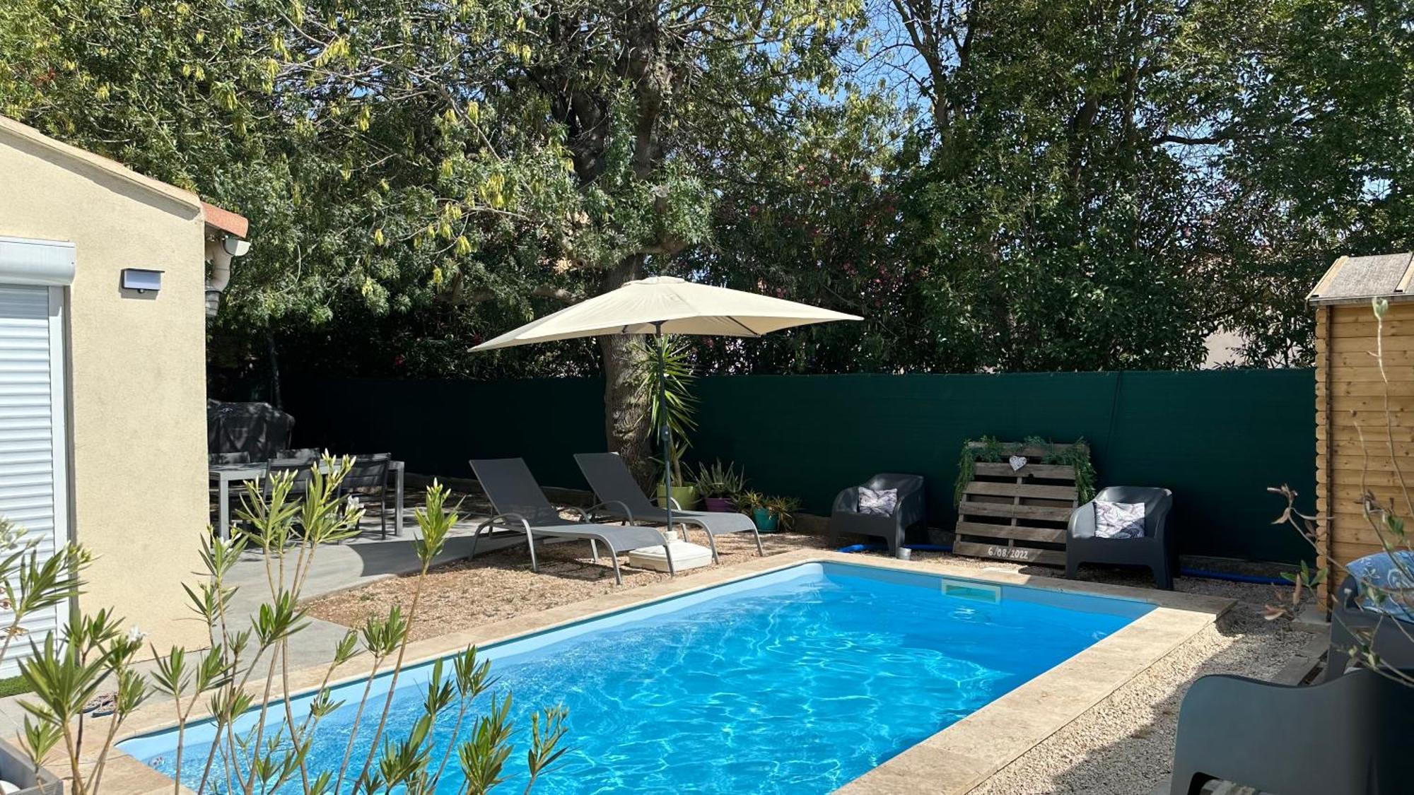 Appartement Proche De La Mer La Garde  Exterior foto